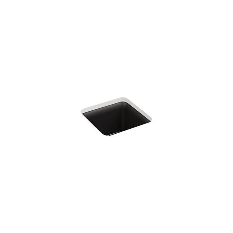 Cairn  15-1/2" undermount bar sink