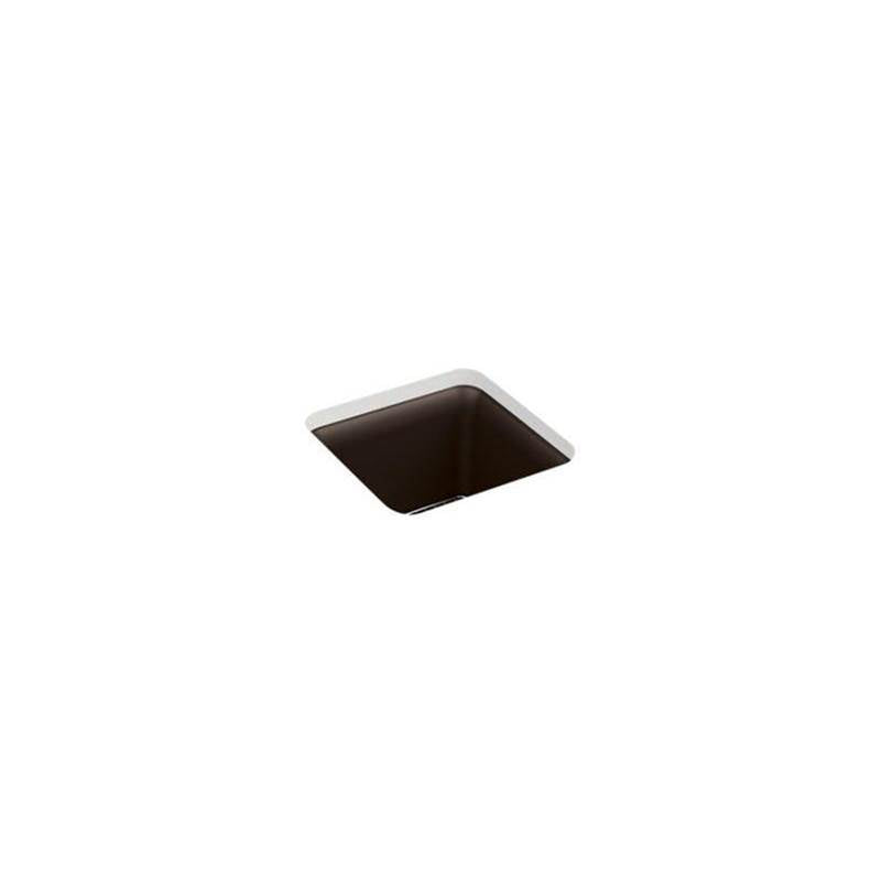 Cairn  15-1/2" undermount bar sink