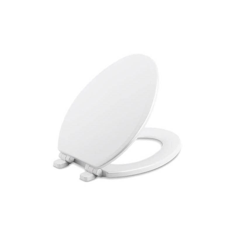 Ridgewood  Quiet-Close elongated toilet seat