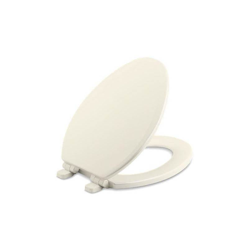 Ridgewood  Quiet-Close elongated toilet seat