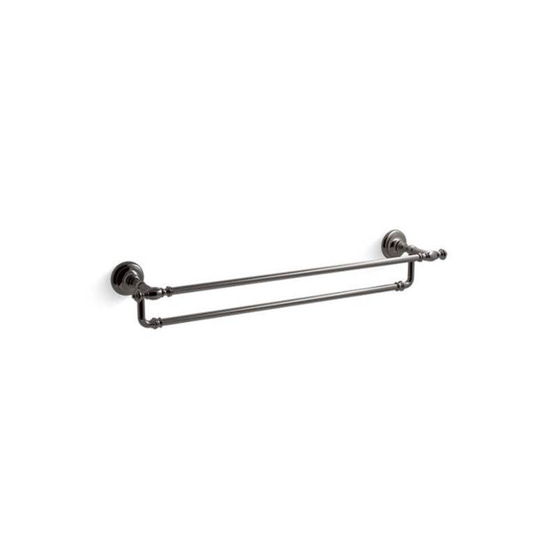 Artifacts  24" double towel bar
