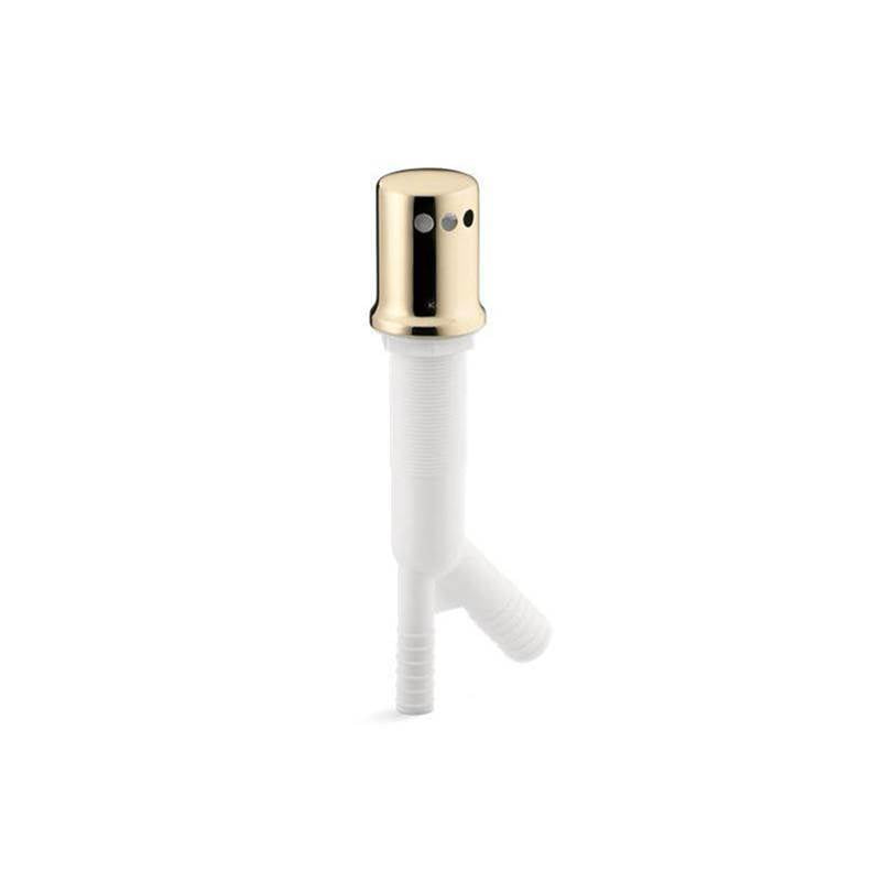 Air gap body with cover
