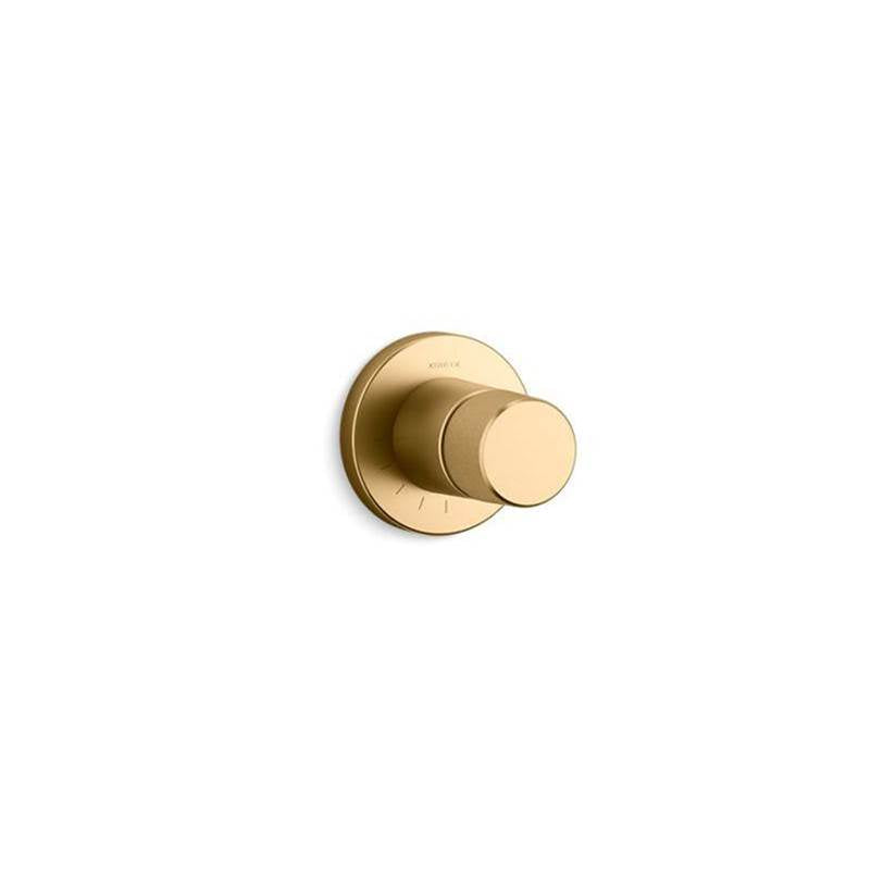 Components  MasterShower  volume control valve trim with Oyl handle