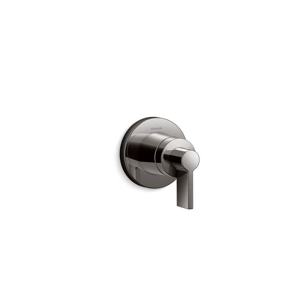 Components  MasterShower  transfer valve trim with Lever handle