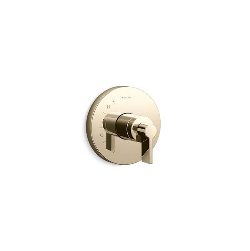 Components  Rite-Temp  valve trim with Lever handle