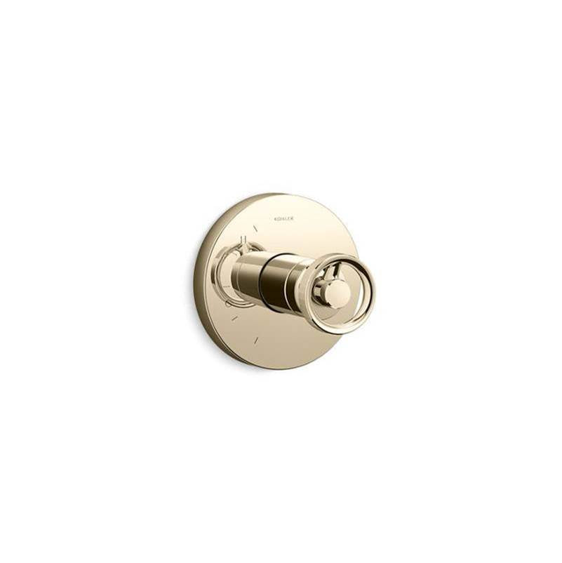 Components  Rite-Temp  valve trim with Industrial handle