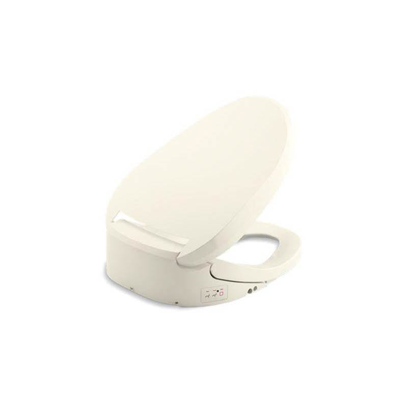 PureWash  E820 Elongated bidet toilet seat with remote control