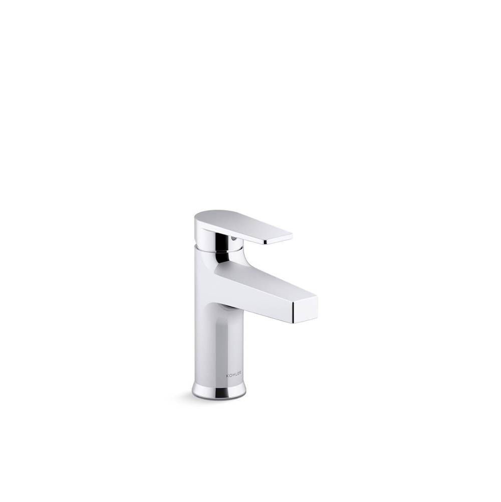 Taut  Single-handle bathroom sink faucet, 1.2 gpm