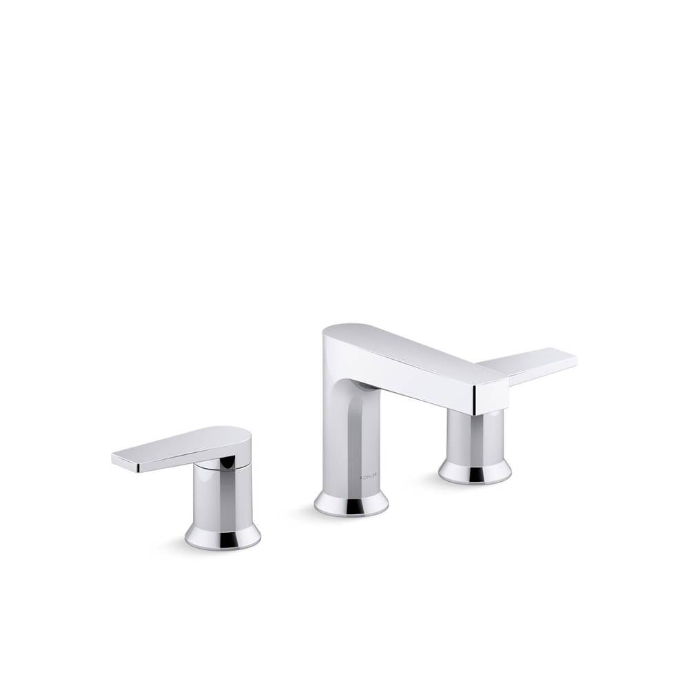 Taut  Widespread bathroom sink faucet, 1.2 gpm