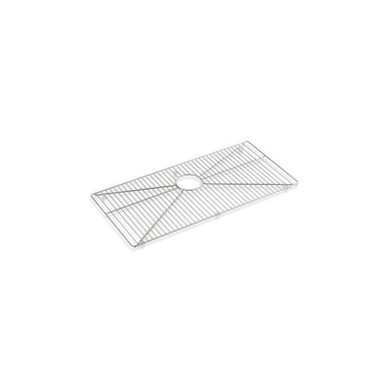 Stainless steel sink rack