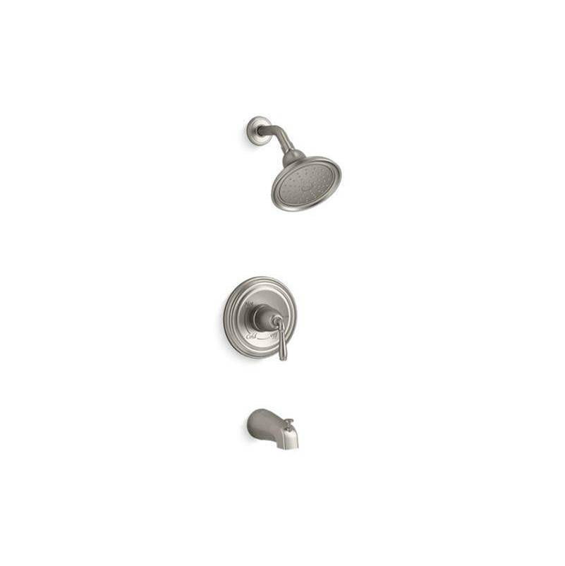 Devonshire  Rite-Temp  bath and shower trim kit, 1.75 gpm, slip-fit spout