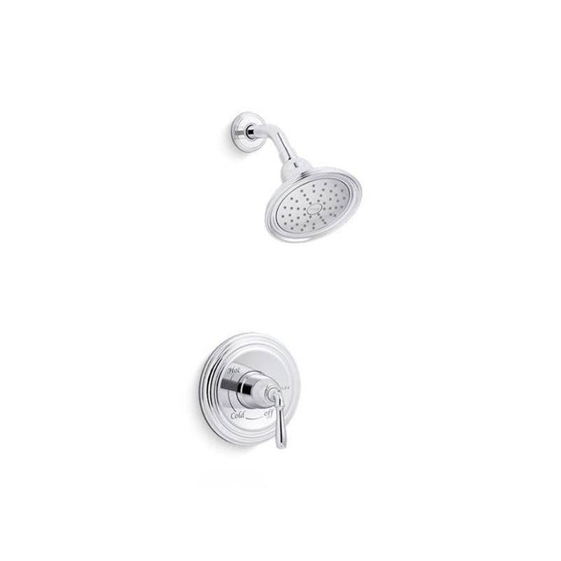 Devonshire  Rite-Temp  shower trim kit, 1.75 gpm