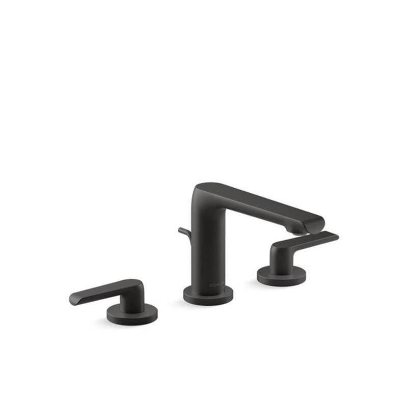 Avid  Widespread bathroom sink faucet, 1.0 gpm