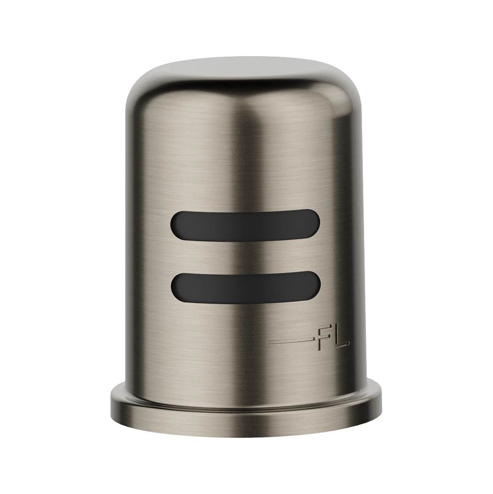 Air Gap - Satin Dark Steel