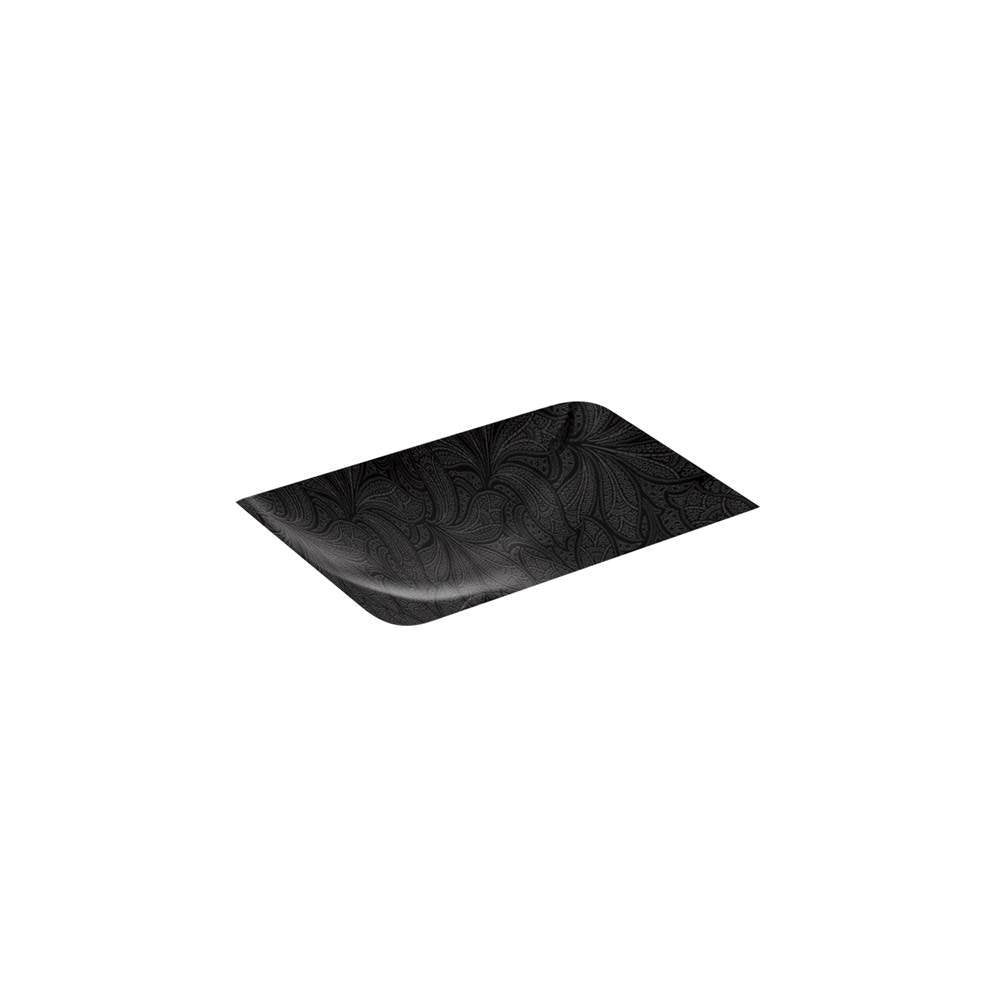 Sartorial Paisley Caxton  20" rectangular undermount bathroom sink