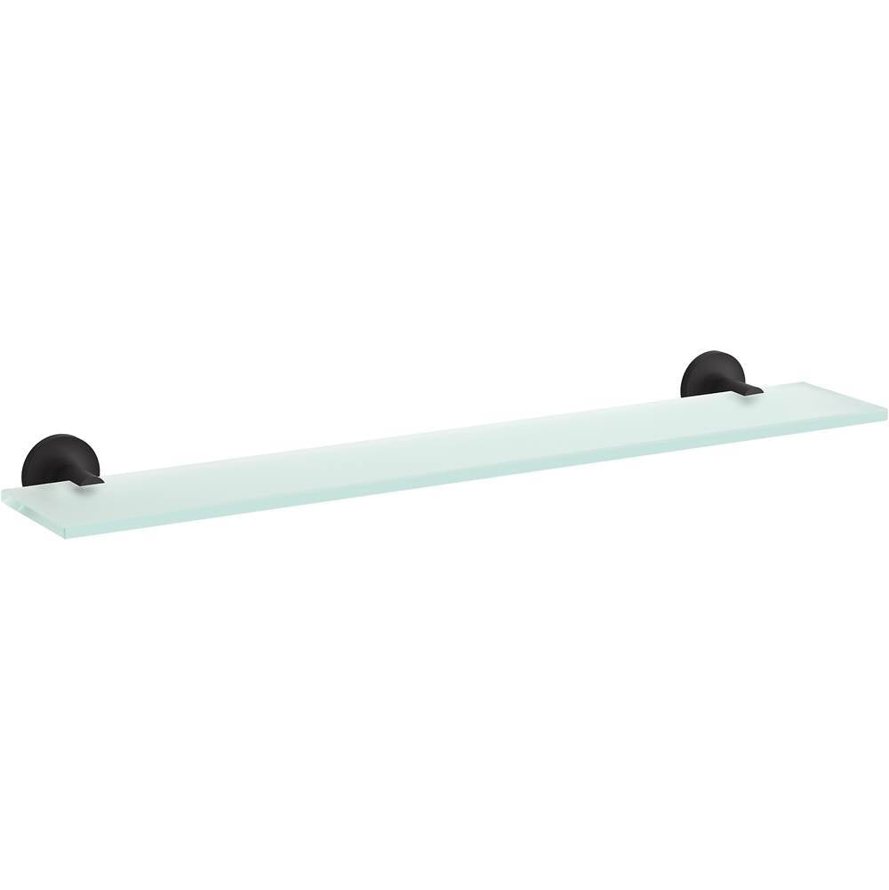 Purist  Glass shelf