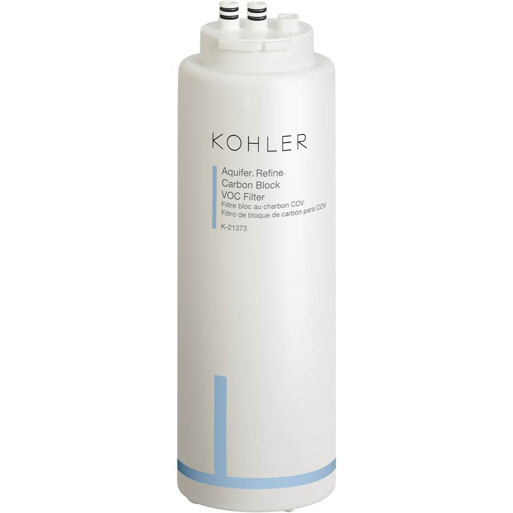 Aquifer Refine  Carbon block VOC replacement filter