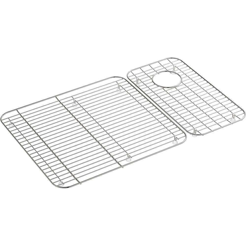 Ironridge  34" sink racks
