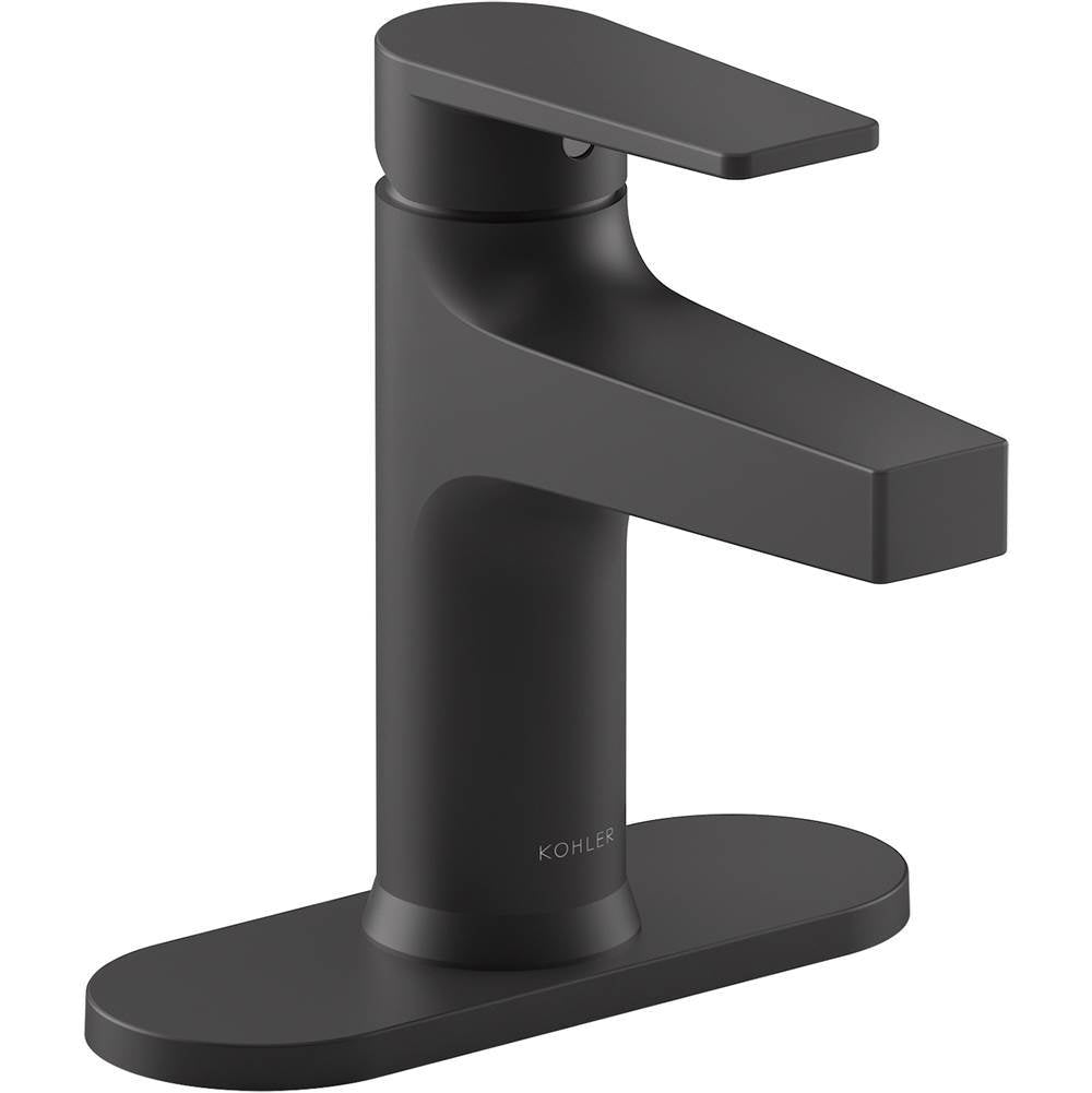 Taut  Single-handle bathroom sink faucet, 1.2 gpm