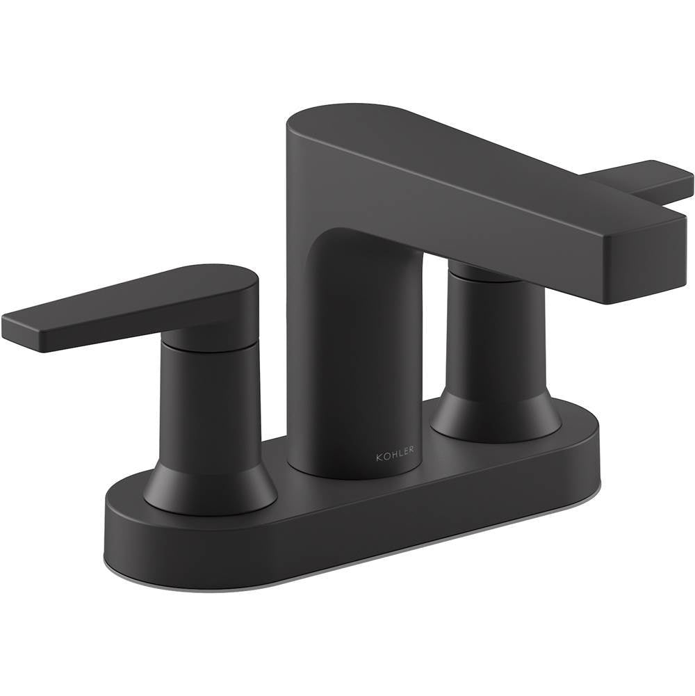 Taut  Centerset bathroom sink faucet, 1.2 gpm