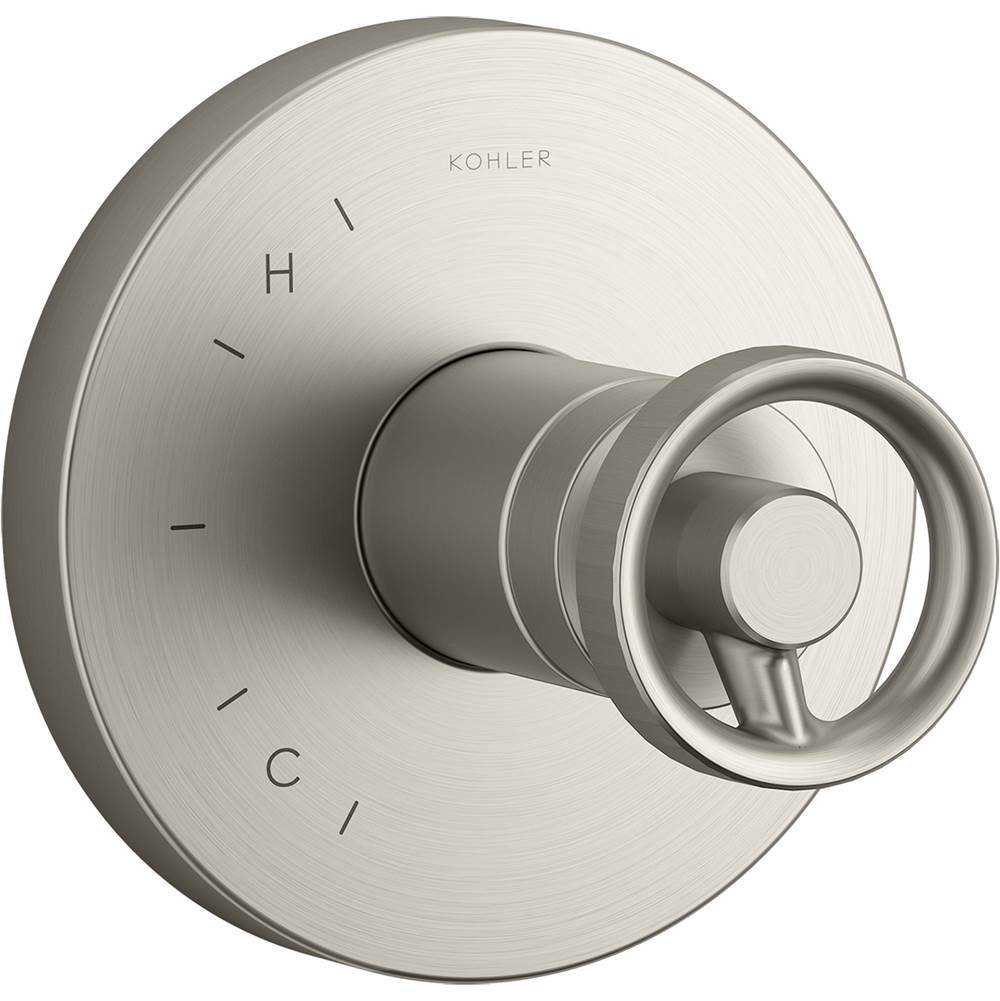 Components  Rite-Temp  valve trim with Industrial handle