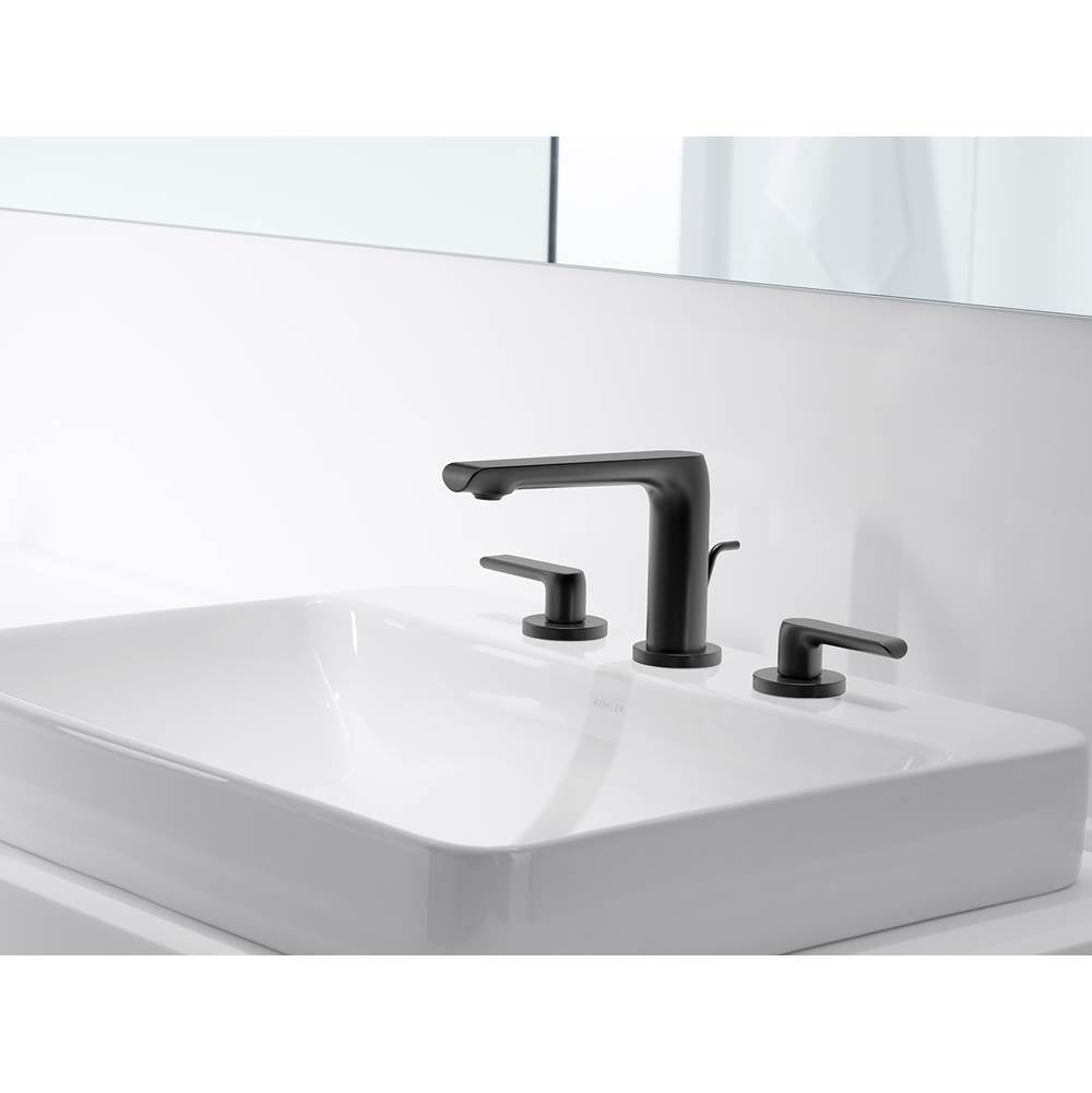 Avid  Widespread bathroom sink faucet, 1.2 gpm