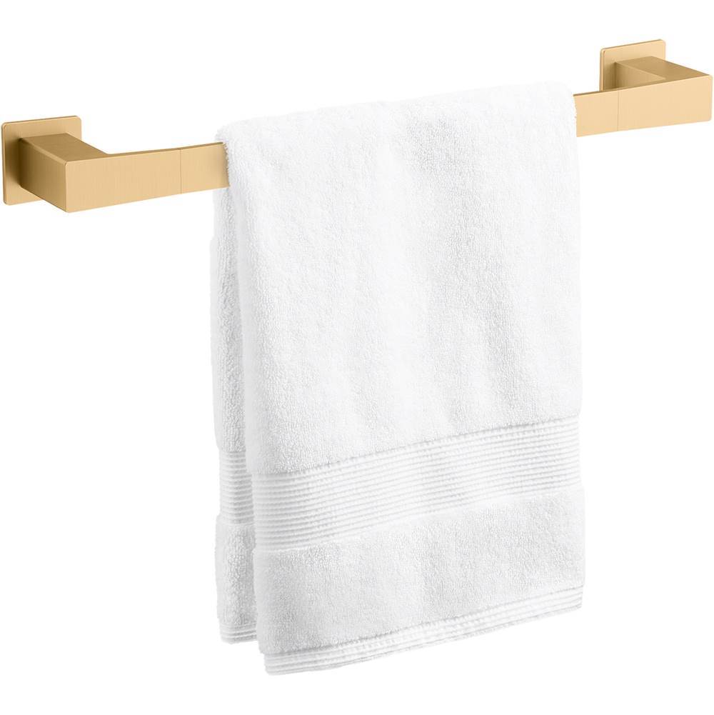 Honesty  18" towel bar