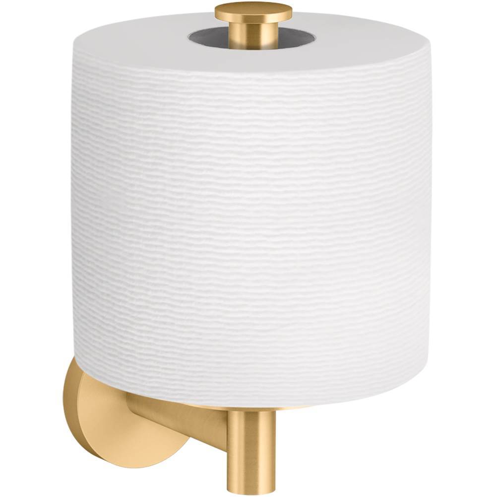Elate  Vertical toilet paper holder