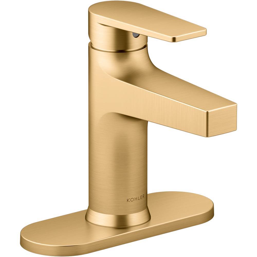 Taut  Single-handle bathroom sink faucet, 1.2 gpm