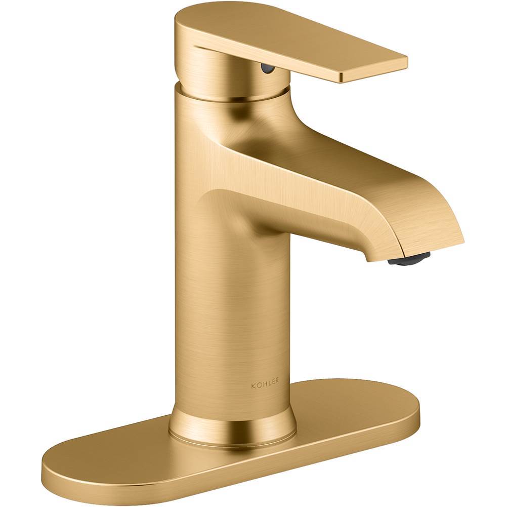 Hint  Single-handle bathroom sink faucet, 1.2 gpm