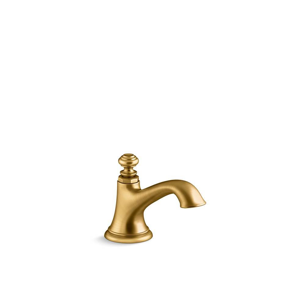 Artifacts  with Bell design Bathroom sink faucet spout with Bell design, 1.2 gpm