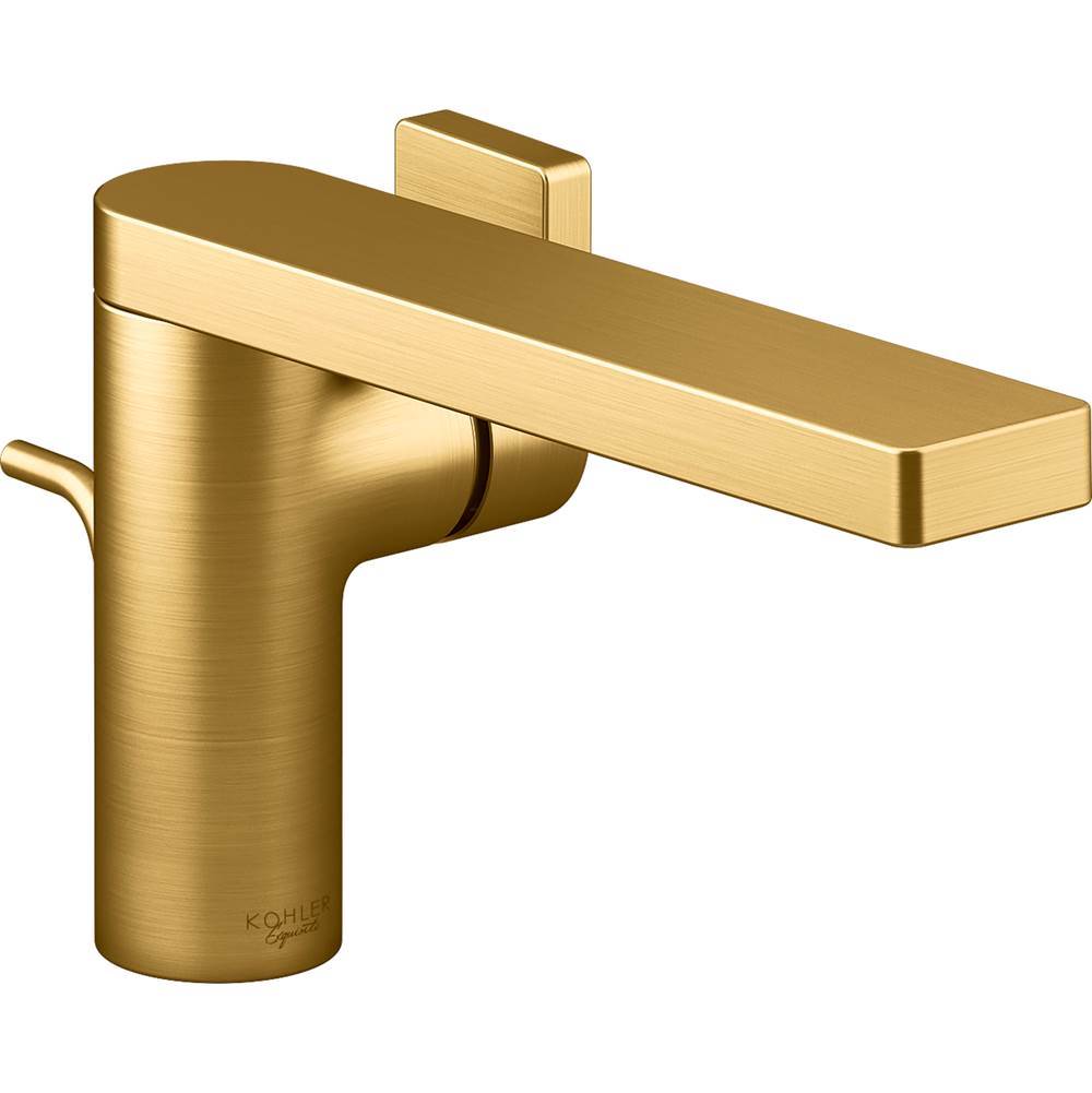 Composed  Single-handle bathroom sink faucet with Lever handle, 1.2 gpm
