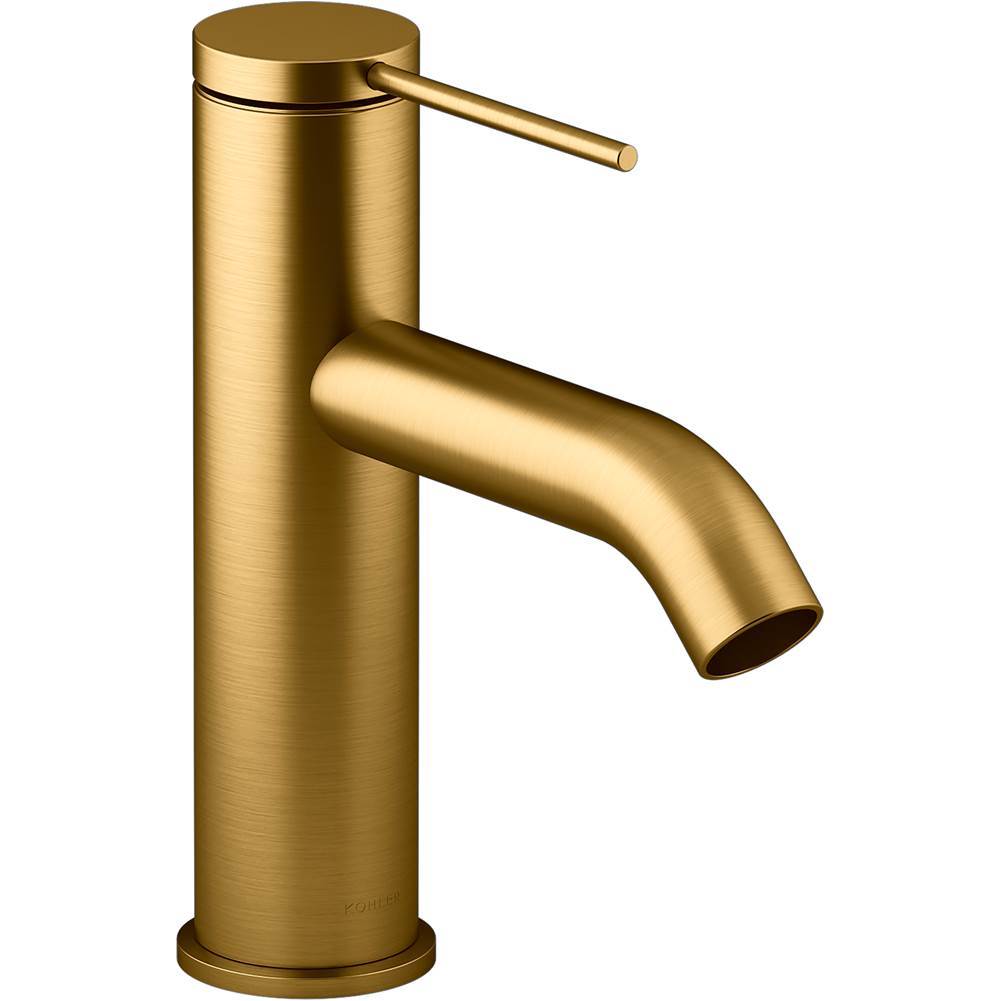 Components  Single-handle bathroom sink faucet, 1.2 gpm