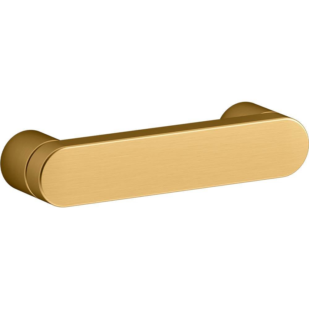 Composed  3" cabinet pull