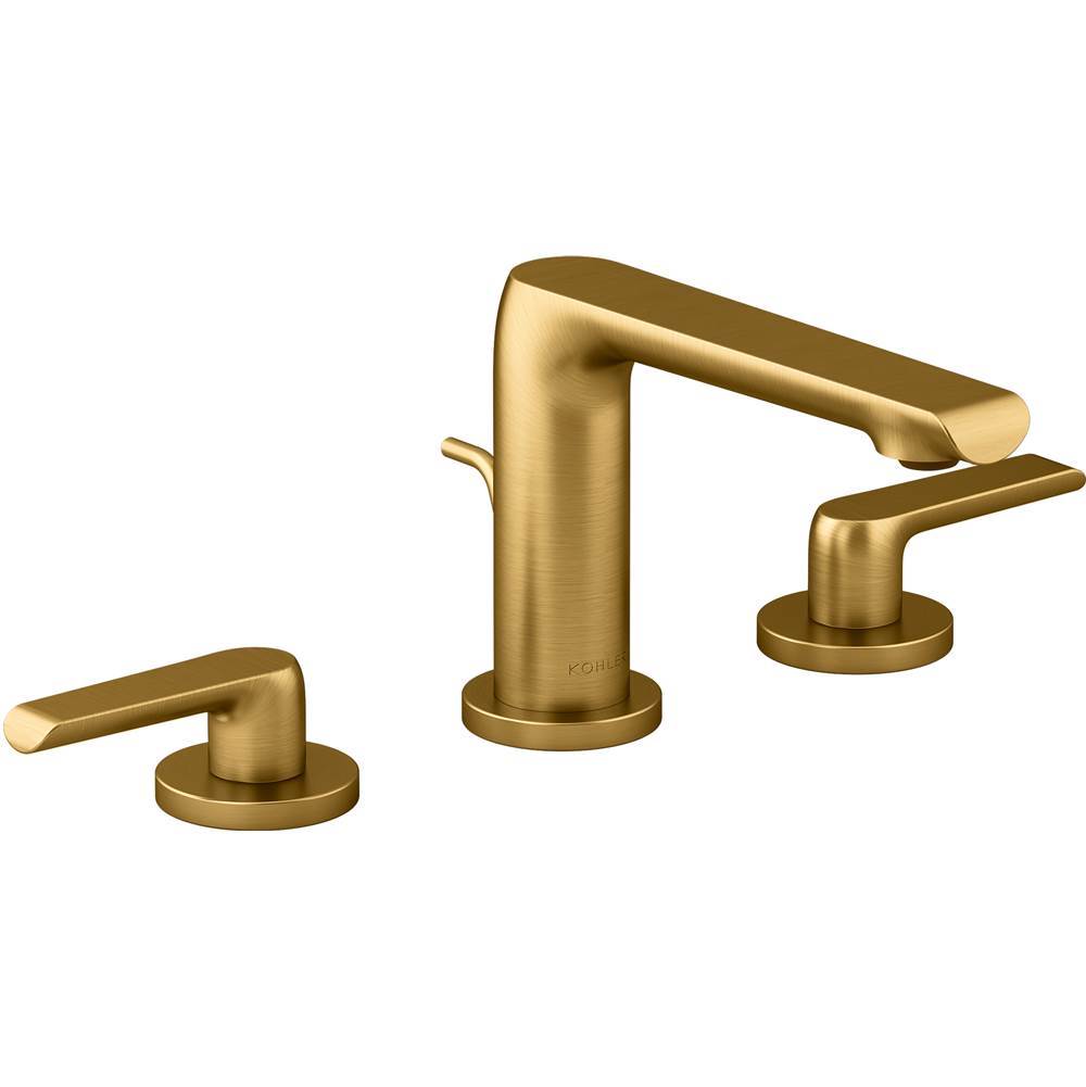 Avid  Widespread bathroom sink faucet, 1.0 gpm