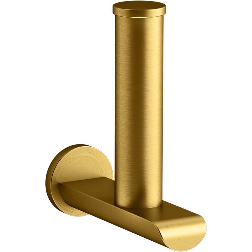 Avid  Vertical toilet paper holder