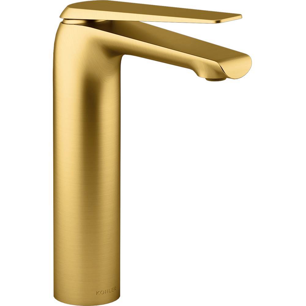 Avid  Tall single-handle bathroom sink faucet, 1.0 gpm