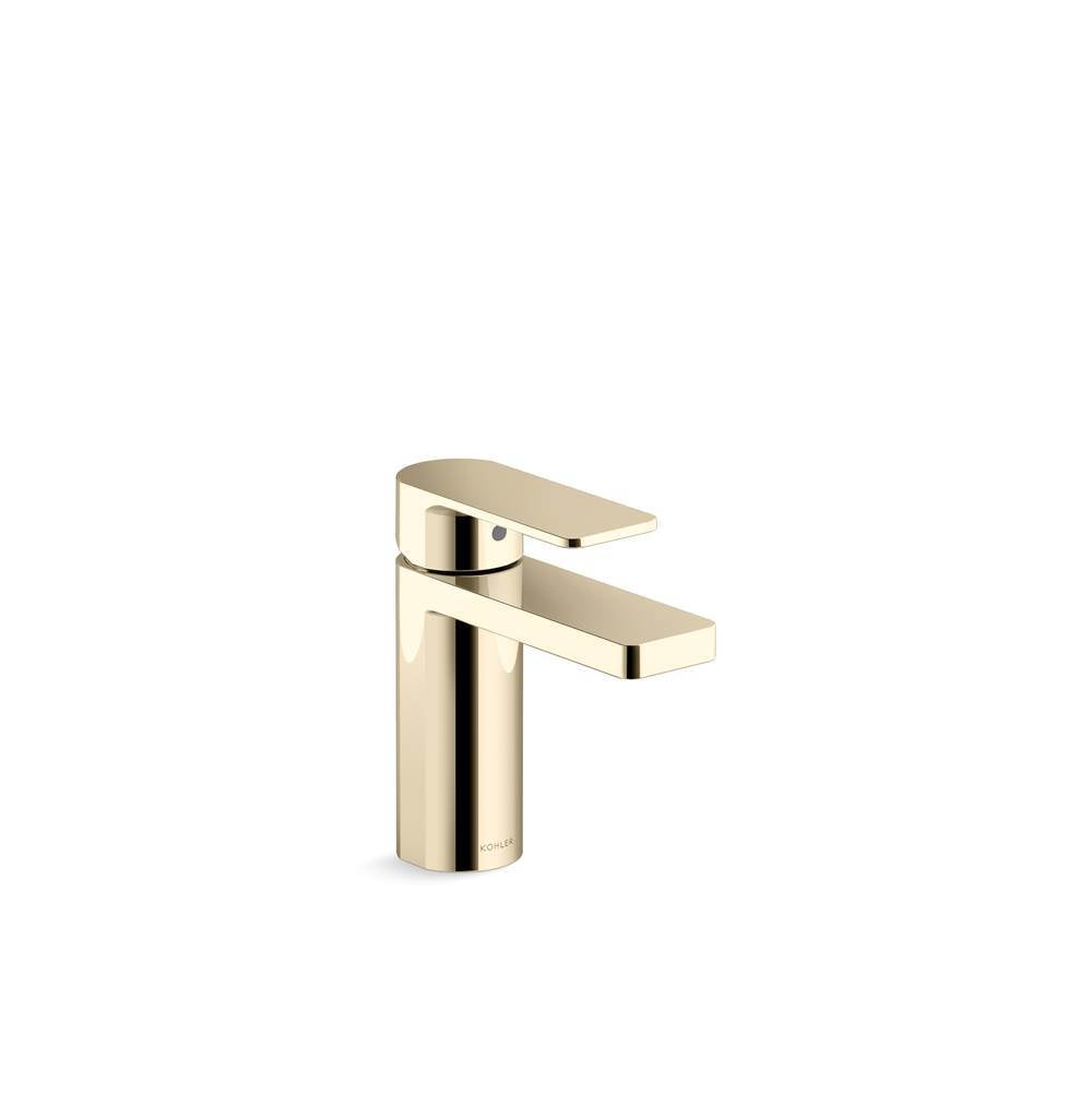 Parallel  Single-handle bathroom sink faucet, 1.2 gpm