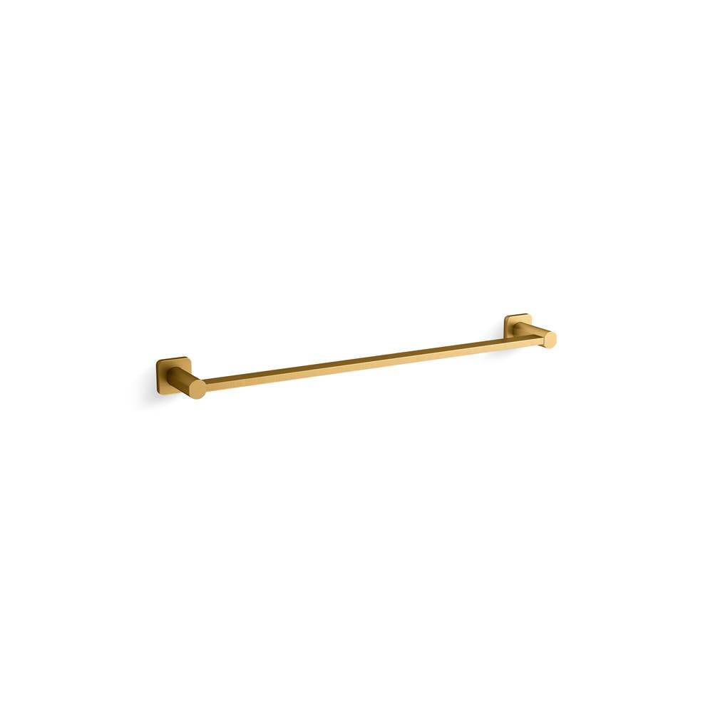 Parallel  24" towel bar