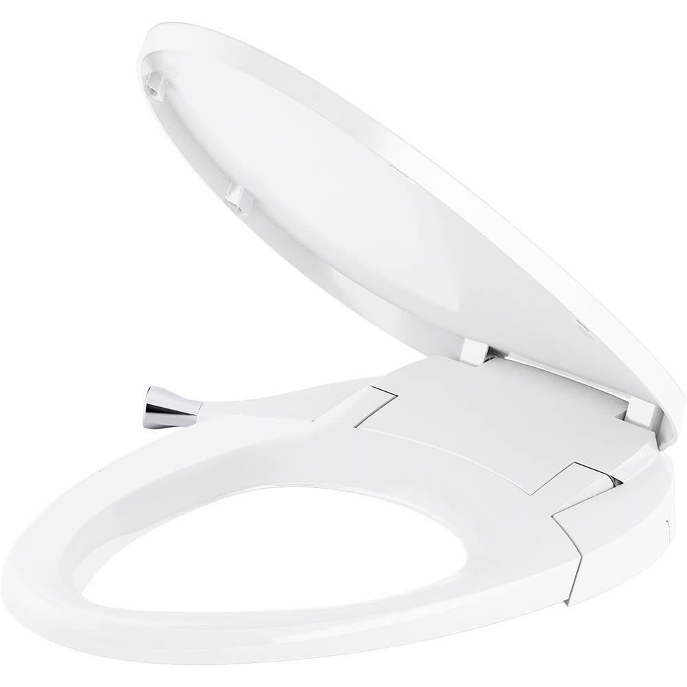 PureWash  M300 Elongated manual bidet toilet seat