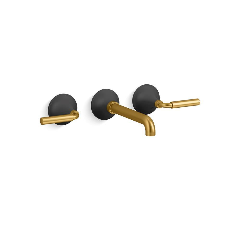 Tone Wall-mount bathroom sink faucet trim, 1.2 gpm