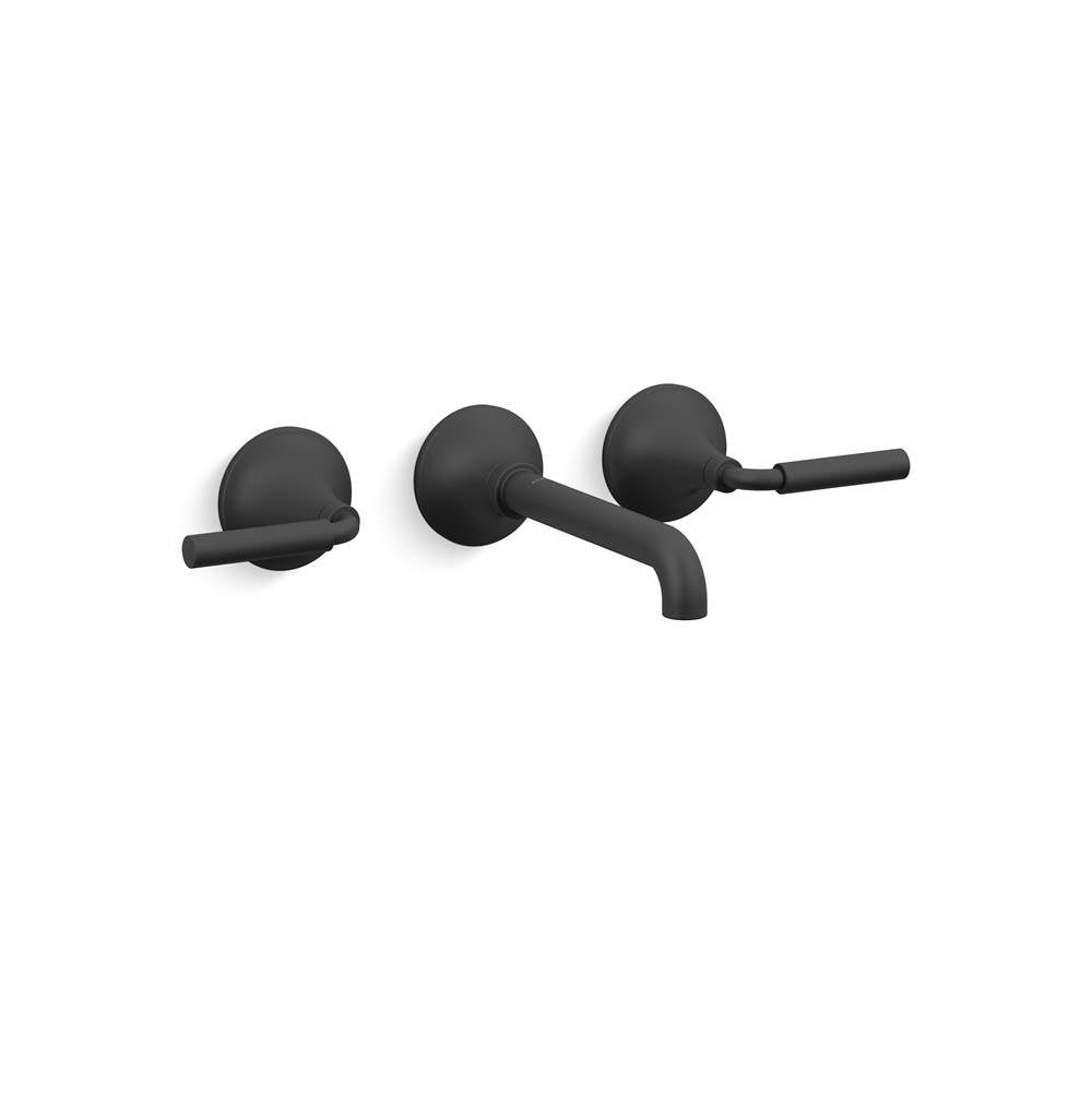 Tone Wall-mount bathroom sink faucet trim, 1.2 gpm
