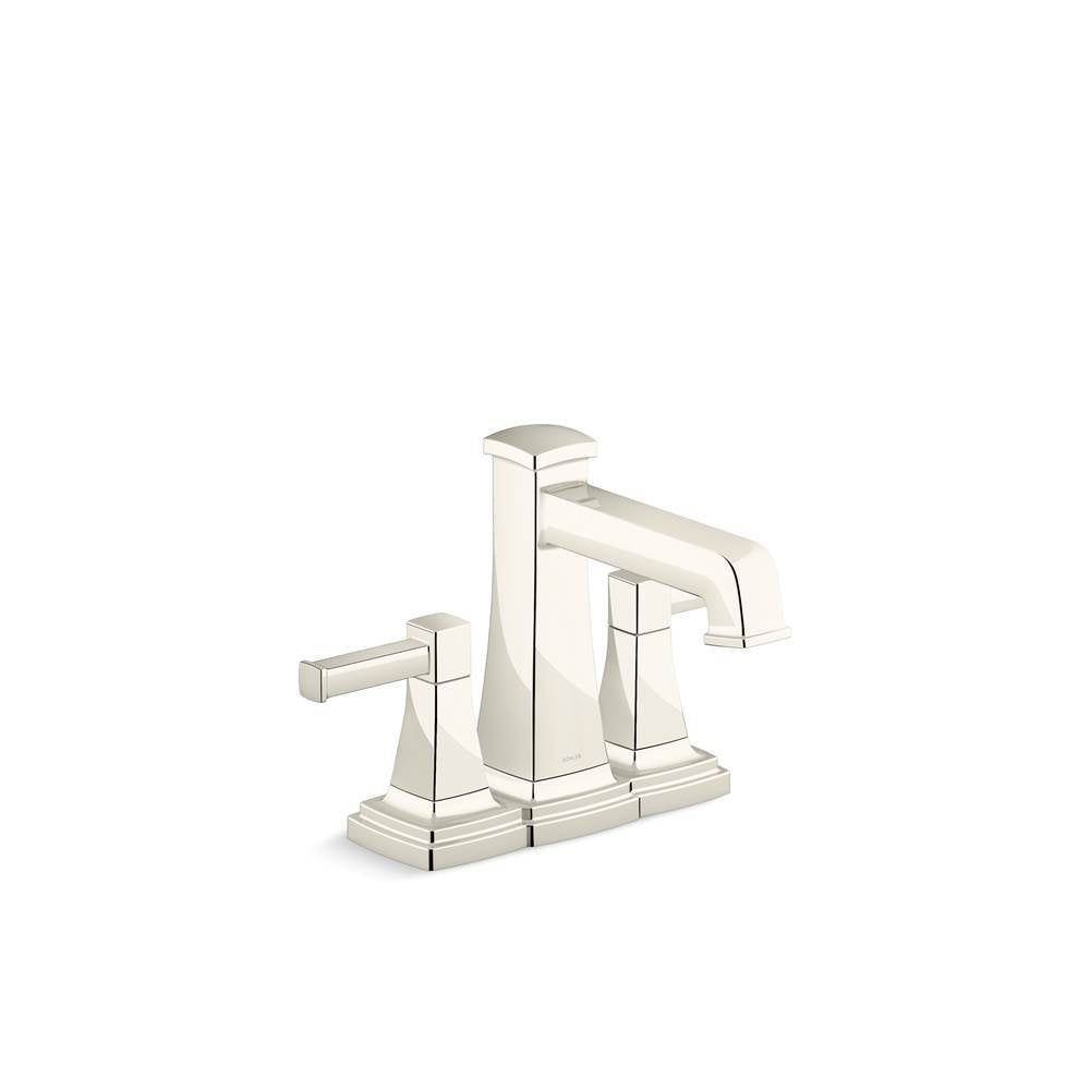 Riff  Centerset bathroom sink faucet, 1.2 gpm