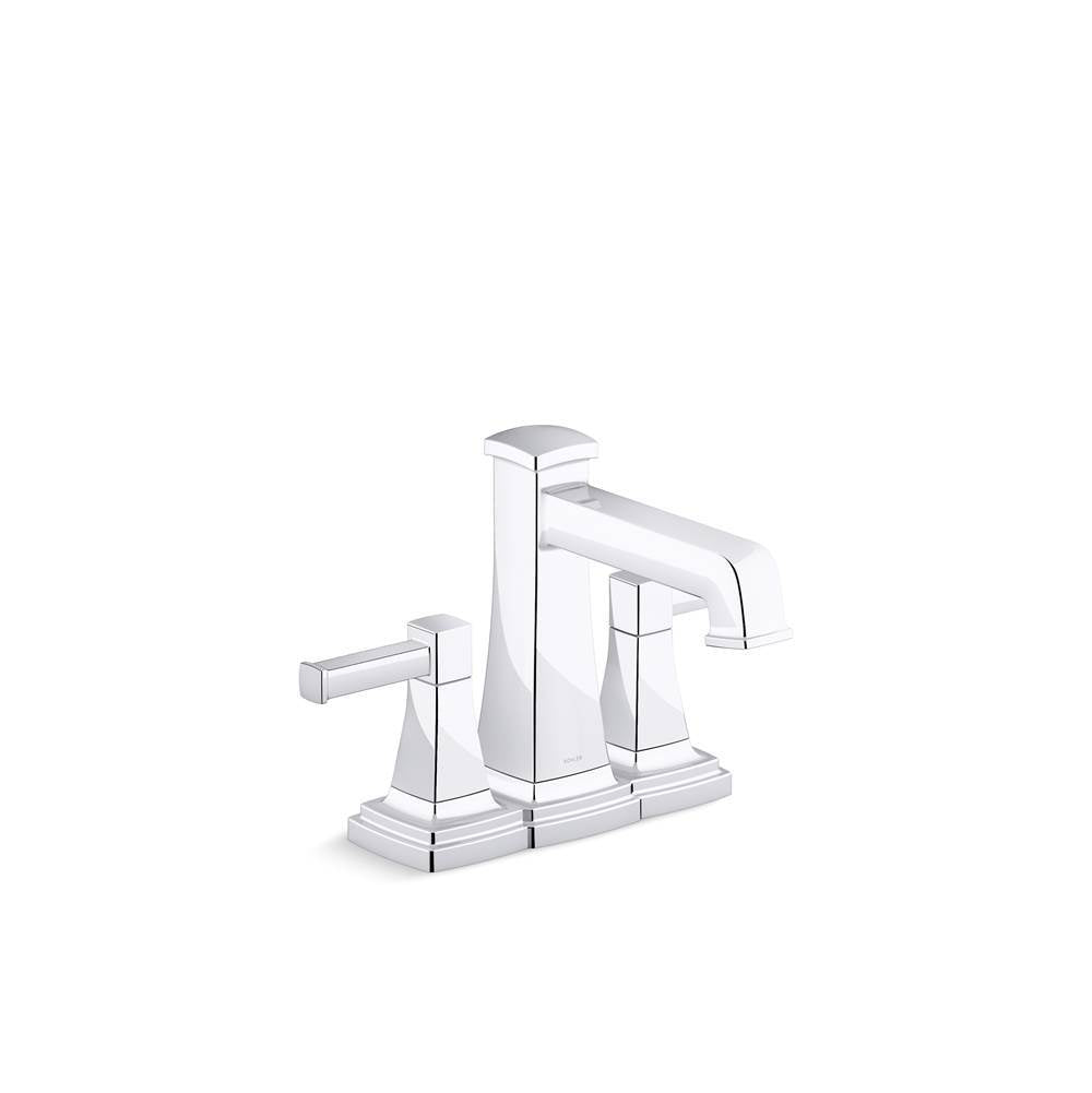 Riff  Centerset bathroom sink faucet, 1.2 gpm