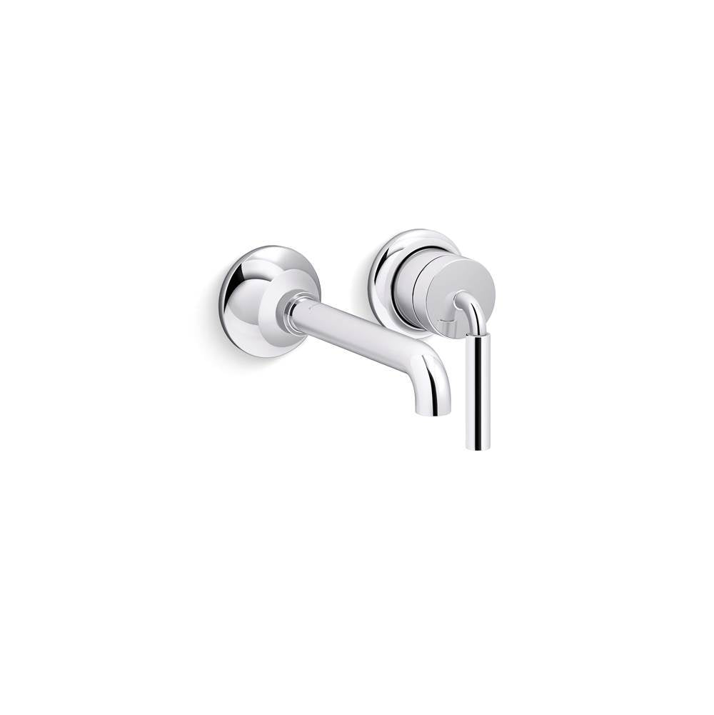 Tone Wall-mount single-handle bathroom sink faucet, 1.2 gpm