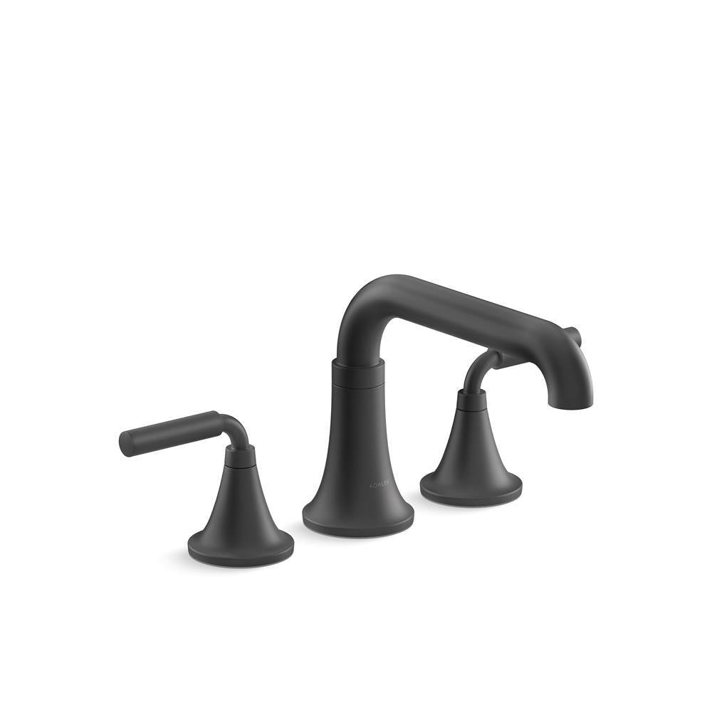 Tone Deck-mount bath faucet trim