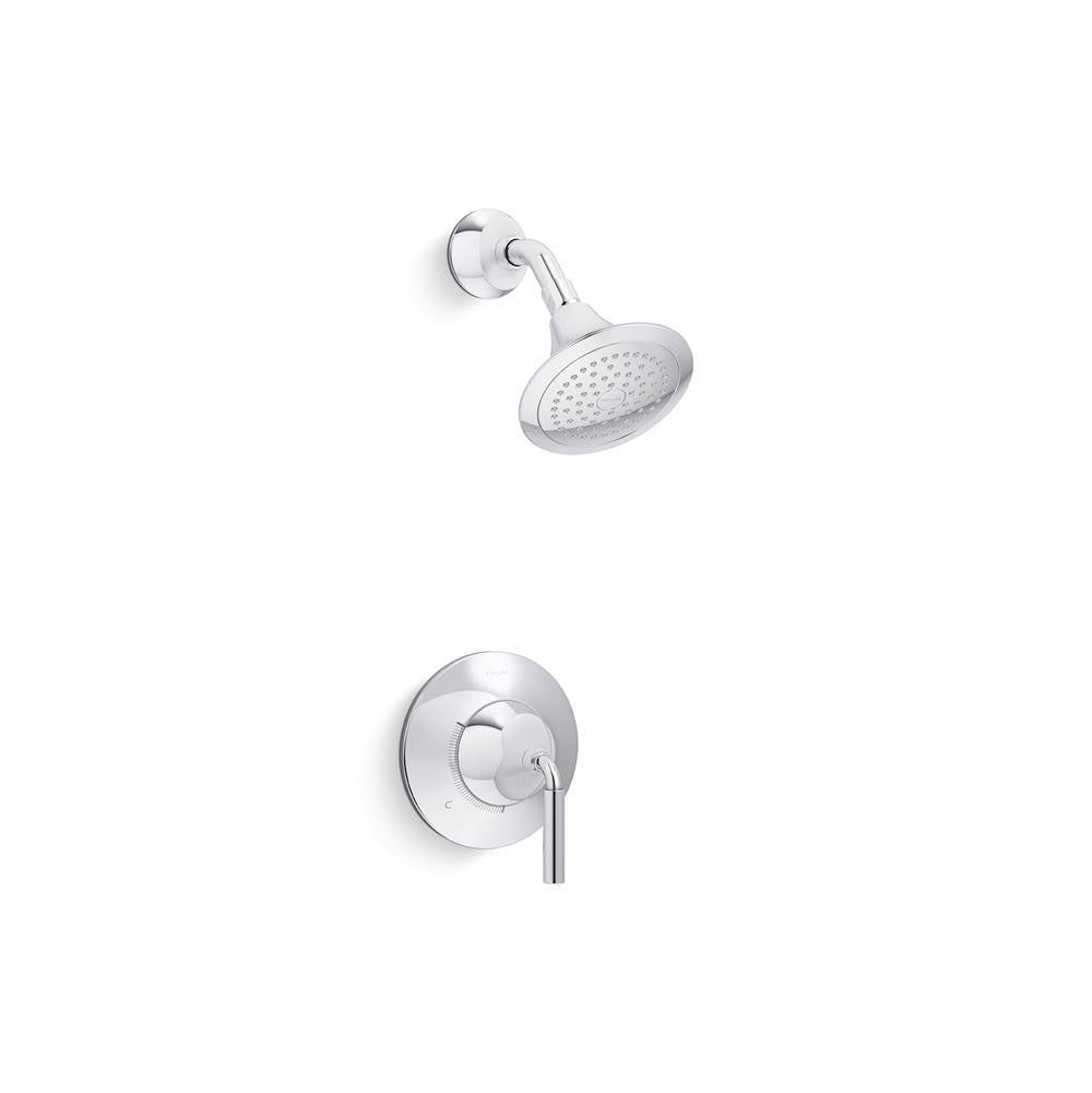 Tone Rite-Temp  shower trim kit, 1.75 gpm