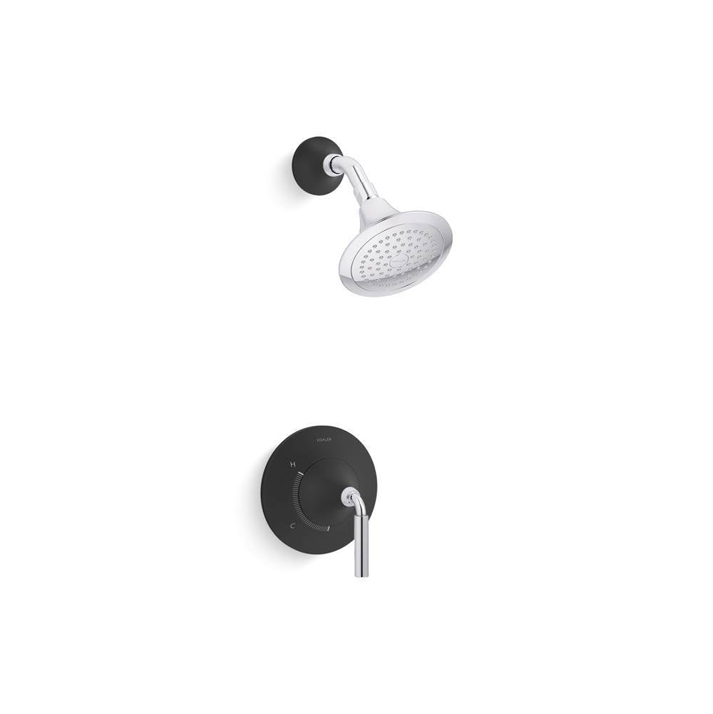 Tone Rite-Temp  shower trim kit, 1.75 gpm