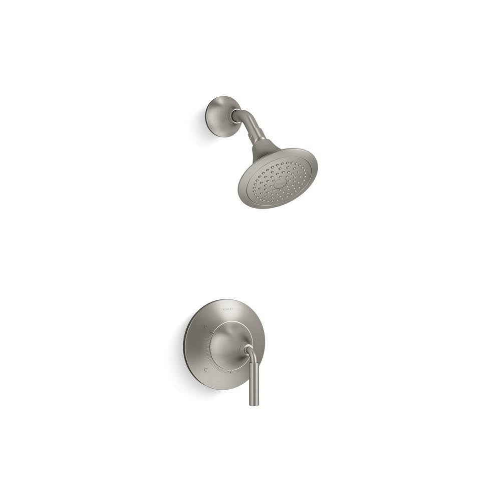 Tone Rite-Temp  shower trim kit, 1.75 gpm