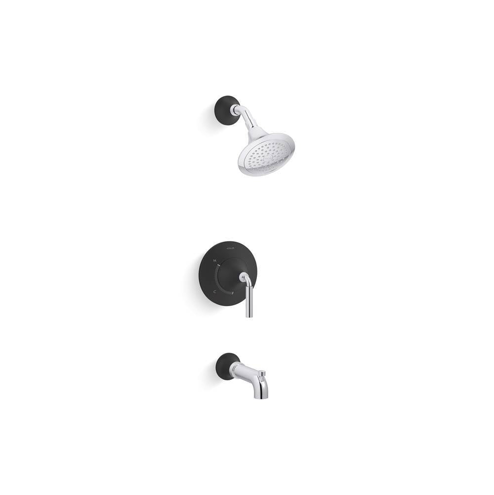 Tone Rite-Temp  bath and shower trim kit, 1.75 gpm